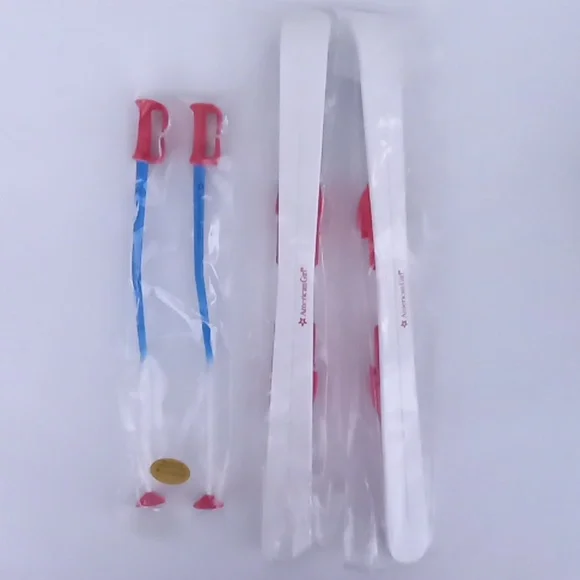 American Girl Team USA Alpine Skiing Set - Picture 13 of 16